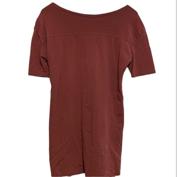 Elegantees Madeline Tunic High to Low Size XS - Picture 3 of 7